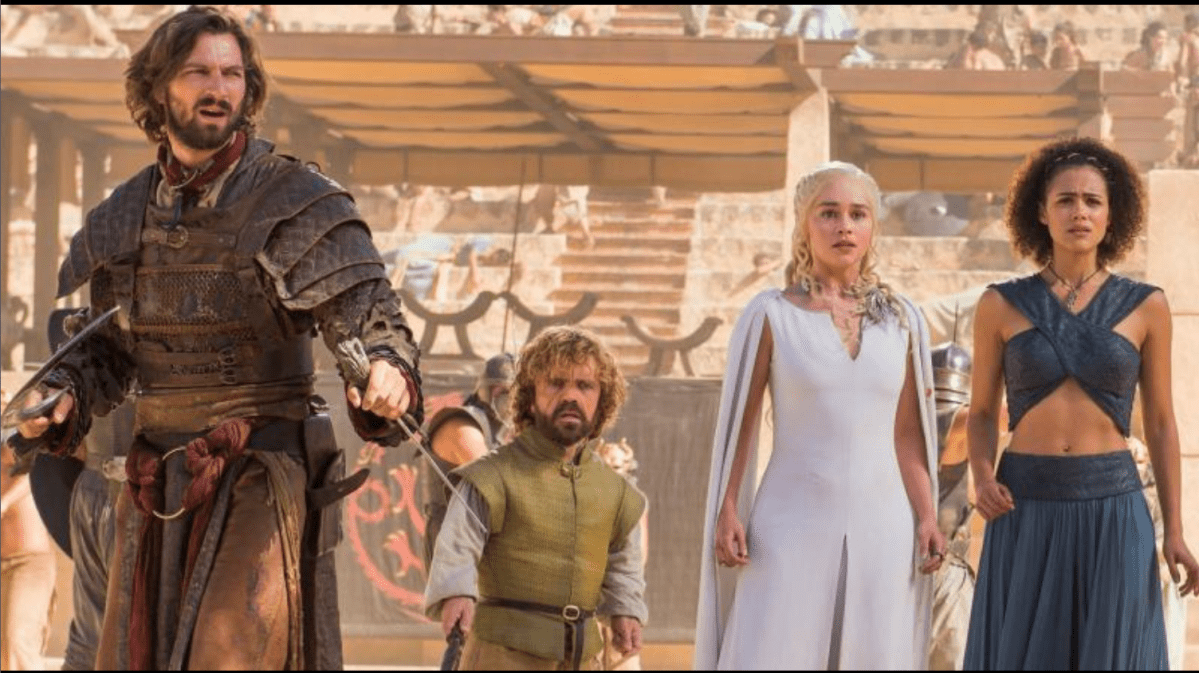 Game of Thrones&nbsp;Names